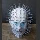 Pinhead - maska z hororu Hellraiser